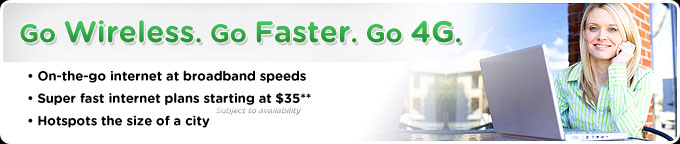 CLEAR 4G coverage is expanding into various wireless internet markets including Atlanta, Las Vegas and Portland.